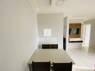 Apartamento Com 2 Quartos Para Locação Em Uvaranas