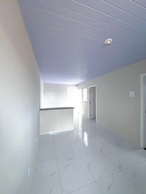 Casa De Esquina Com 2 Quartos Em Uvaranas No Gsp