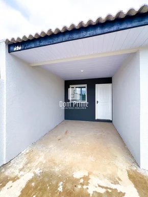 <strong>Casa de Esquina com 2 quartos em Uvaranas no GSP</strong>