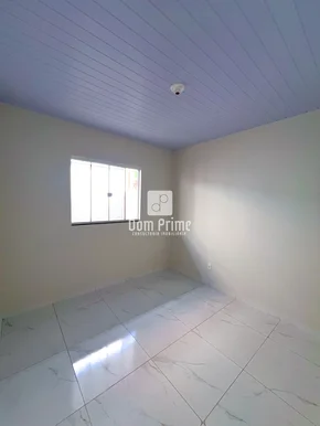 Casa Com 2 Quartos No Jardim Los Angeles Fundos