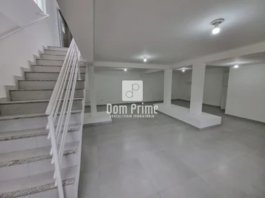 Sala Comercial Com 115m² Para Locação No Centro