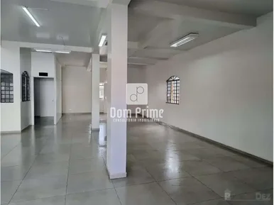 Sala Comercial Com 140m² Para Locação No Centro