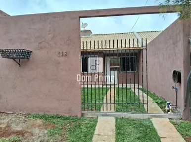 <strong>Casa com 2 quartos no Contorno</strong>