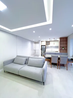 Apartamento Com 3 Quartos 1 Suíte Edifício Oscar Niemeyer