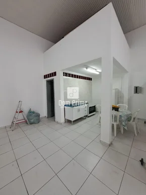 Barracão Com 206m² Para Locação No Nova Rússia