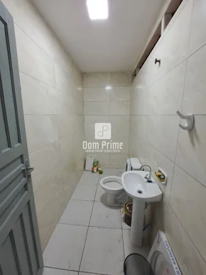 Barracão Com 206m² Para Locação No Nova Rússia