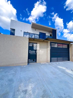 <strong>Sobrado com 3 quartos 1 Suite no Campo Bello</strong>