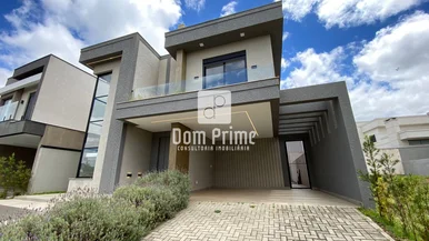 Sobrado Com 3 Quartos 1 Suíte No Condomínio Alphaville