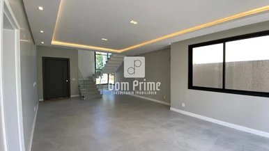 Sobrado Com 3 Quartos 1 Suíte No Condomínio Alphaville