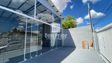 <strong>Barracão Comercial na Ronda</strong>