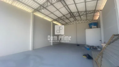 Barracão Comercial Com 100m² Para Locação Na Ronda