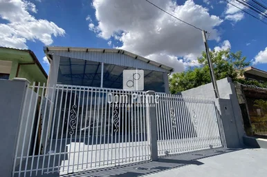 Barracão Comercial Com 100m² Para Locação Na Ronda