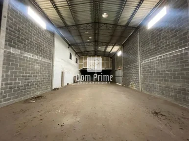 Barracão Para Locação Na Av. Visconde De Mauá