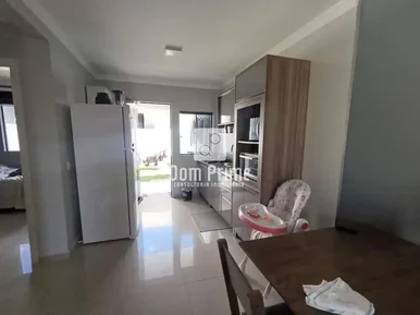 Casa Com 2 Quartos Para Locação Em Uvaranas No Dona Marly