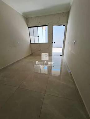 Casa Com 3 Quartos 1 Suite No Nova Ponta Grossa