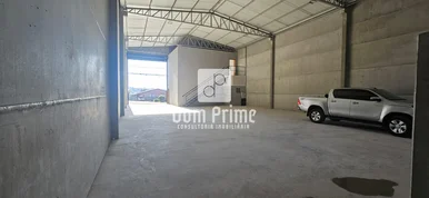 Barracão Comercial Uvaranas