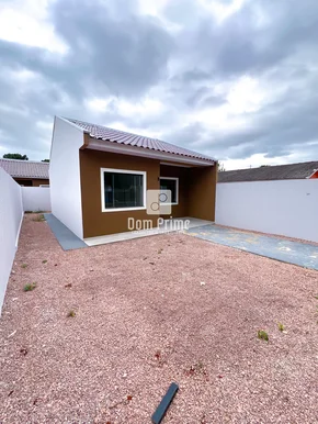 Casa Com 2 Quartos Em Oficinas Na Vila Cipa