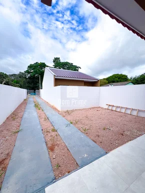 Casa Com 2 Quartos Em Oficinas Na Vila Cipa Fundos