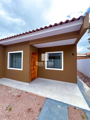 <strong>Casa com 2 quartos em Oficinas na Vila Cipa Fundos</strong>