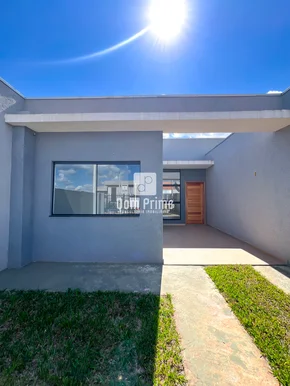 <strong>Casa com 2 quartos 1 Suíte no Campo Bello III</strong>