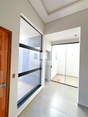 Casa Com 2 Quartos 1 Suíte No Campo Bello Iii