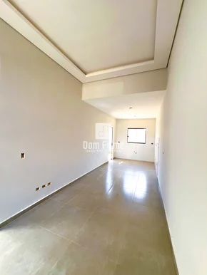 Casa Com 2 Quartos 1 Suíte No Campo Bello Iii