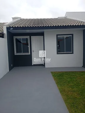 <strong>Casa com 2 quartos no Cidade Jardim</strong>