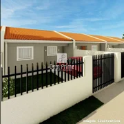 <strong>Casa com 2 quartos no Neves</strong>