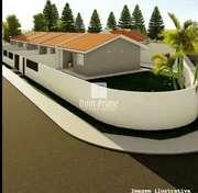 <strong>Casa com 2 quartos no Neves</strong>