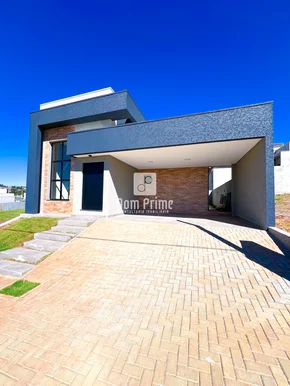 Casa Com 3 Quartos 1 Suite No Condomínio Bosque Mistral