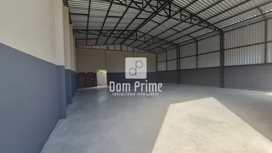 <strong>Barracão Comercial Órfãs</strong>