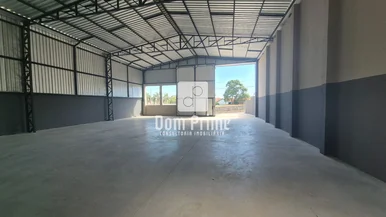 Barracão Comercial órfãs