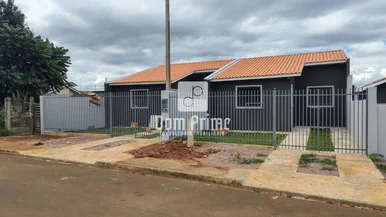 Casa Com 2 Quartos No Jardim Amália