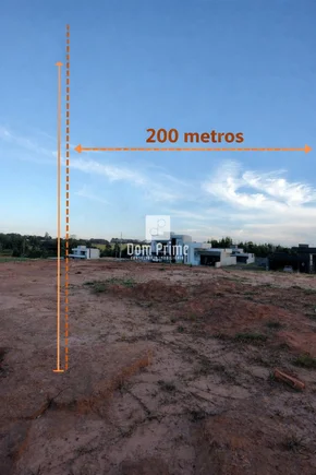 Terreno Condomínio Eos Mirante Residence.