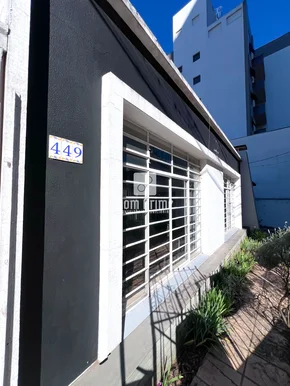 <strong>Casa Comercial para Locação no Centro</strong>