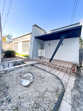 Casa Comercial Para Locação No Centro