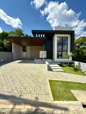 <strong>Casa com 3 quartos 1 Suite no Condominio EOS Mirante</strong>