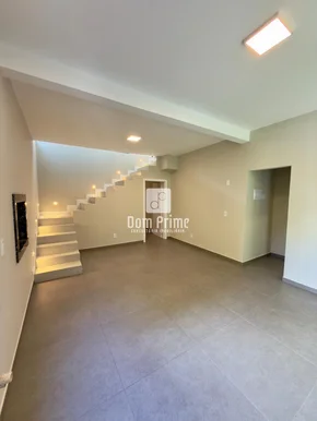 Casa Com 3 Quartos 1 Suite No Condominio Eos Mirante