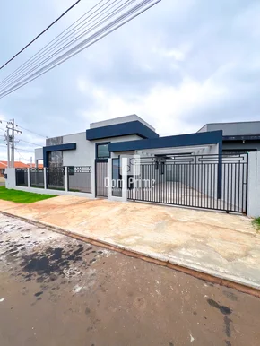 <strong>Casa com 3 quartos 1 Suite no Cidade Jardim</strong>