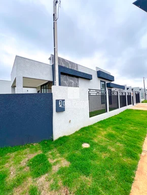 Casa Com 3 Quartos 1 Suite No Cidade Jardim