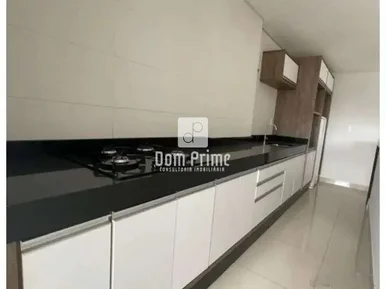 Apartamento Semimobiliado No Residencial Campidoglio