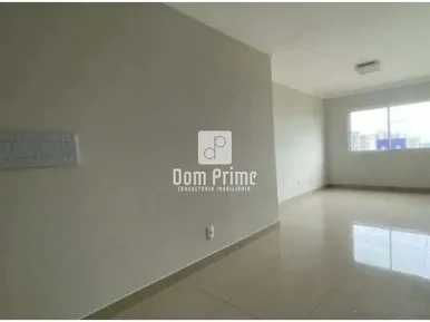 Apartamento Semimobiliado No Residencial Campidoglio