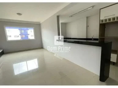 Apartamento Semimobiliado No Residencial Campidoglio