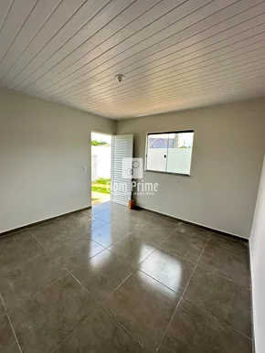 Casa De Esquina Com 2 Quartos No Jardim Amália