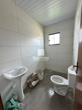 Casa De Esquina Com 2 Quartos No Jardim Amália