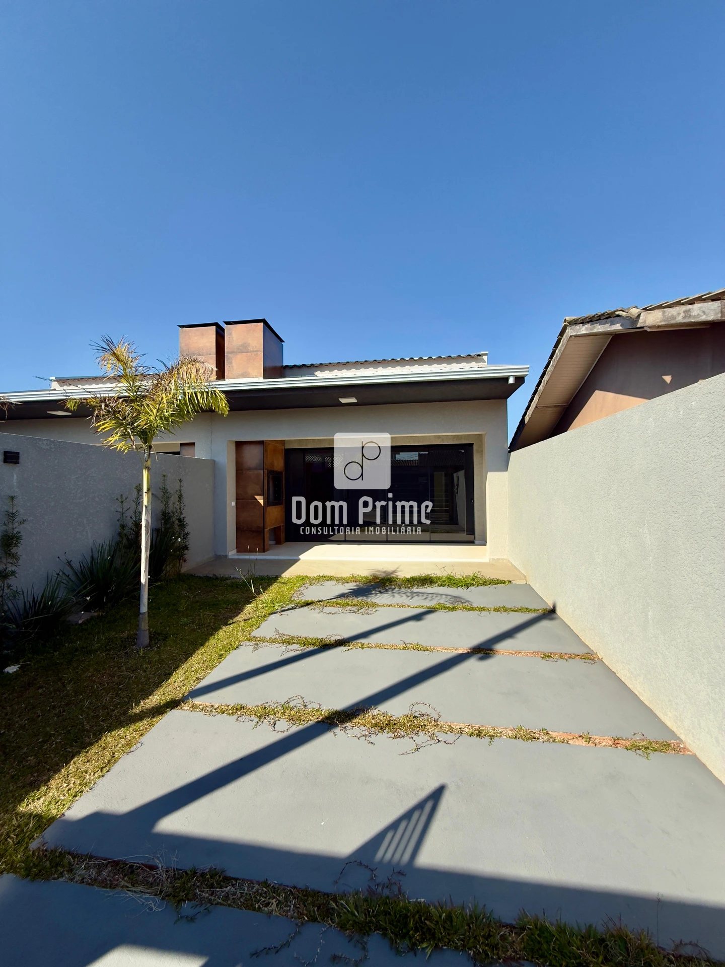 Casa Com 3 Quartos 1 Suite No Cara Cara