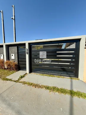 Casa Com 3 Quartos 1 Suite No Cara Cara