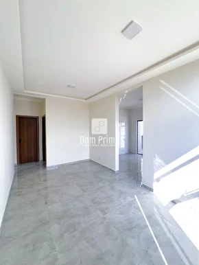 Casa De Esquina Com 3 Quartos 1 Suíte No Campo Bello Iii