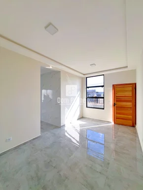 Casa De Esquina Com 3 Quartos 1 Suíte No Campo Bello Iii