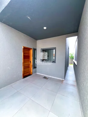 Casa Com 2 Quartos 1 Suite Com Laje No Campo Bello Iii